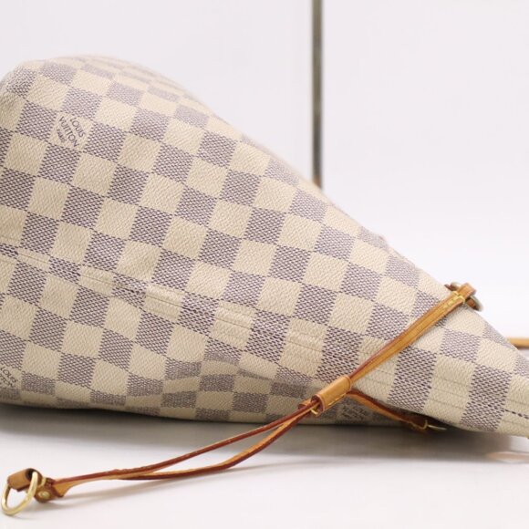 Louis Vuitton Neverfull MM – Damier Azur - Picture 5 of 14